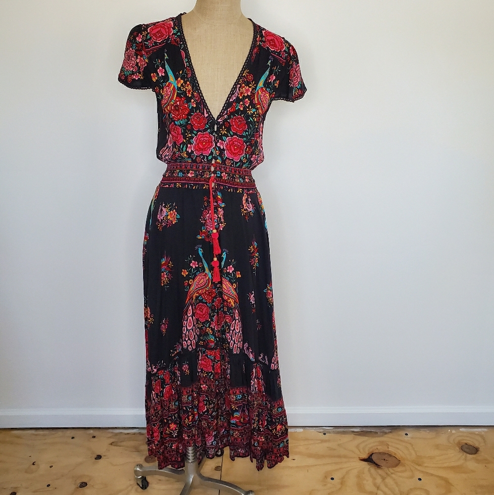 Spell & the Gypsy Collective Hotel Paradiso gown